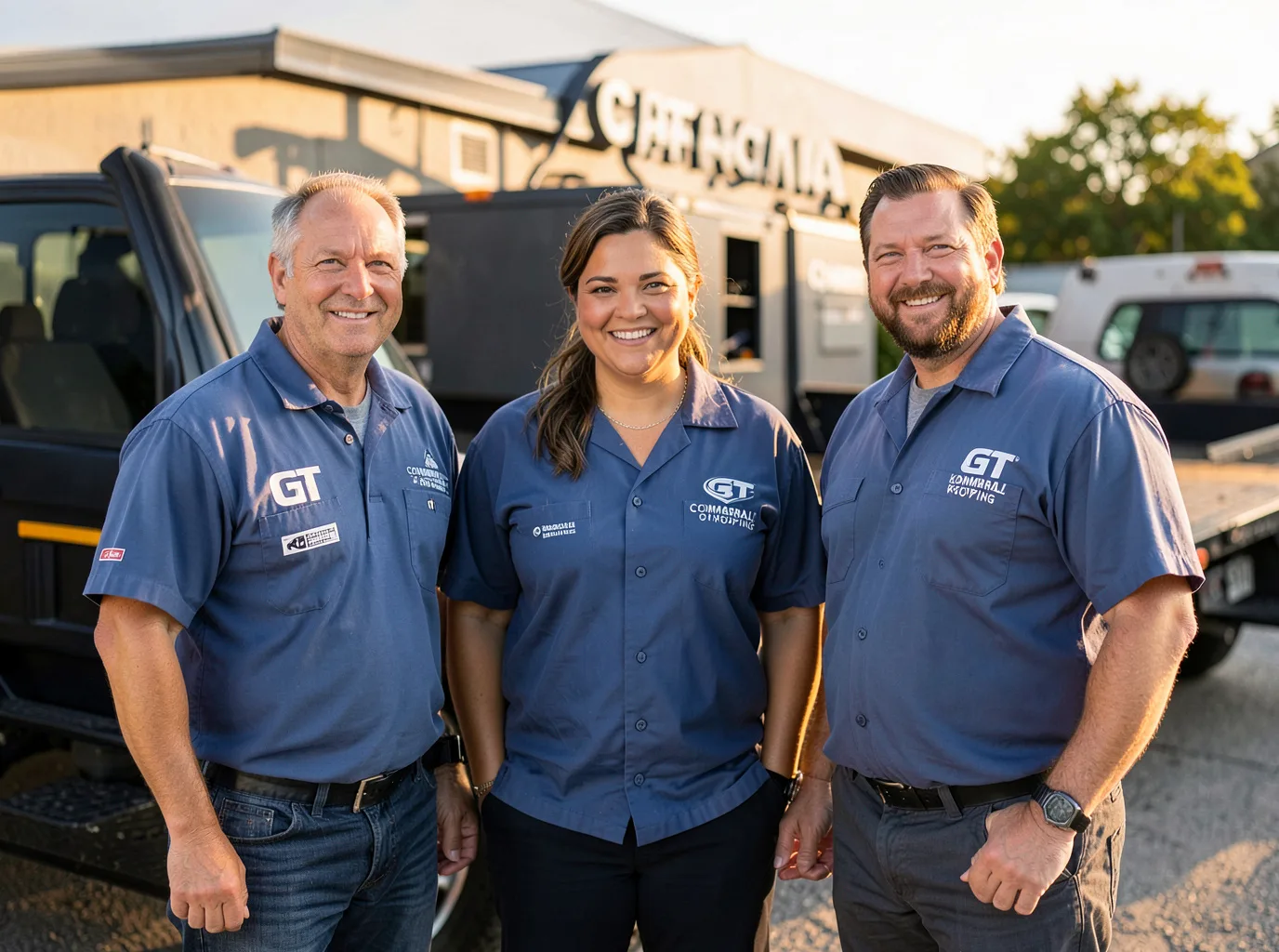Flat Roof Repair company in Teeds Grove, IA