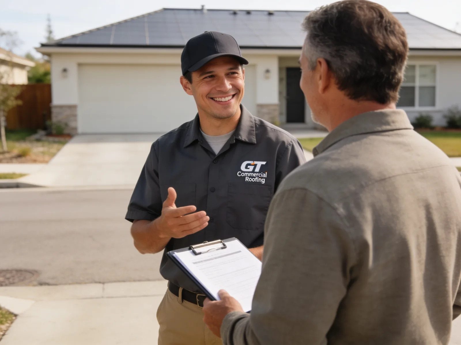 Flat Roof Repair Teeds Grove, IA FAQs